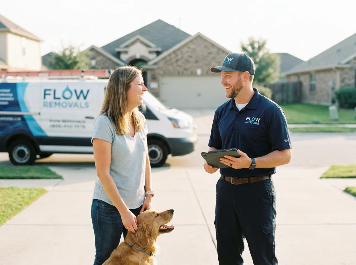 Water Removal Nottingham, PA FAQs